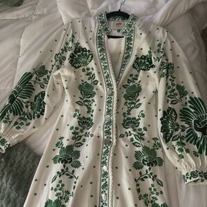 Beautiful Farm Rio dress